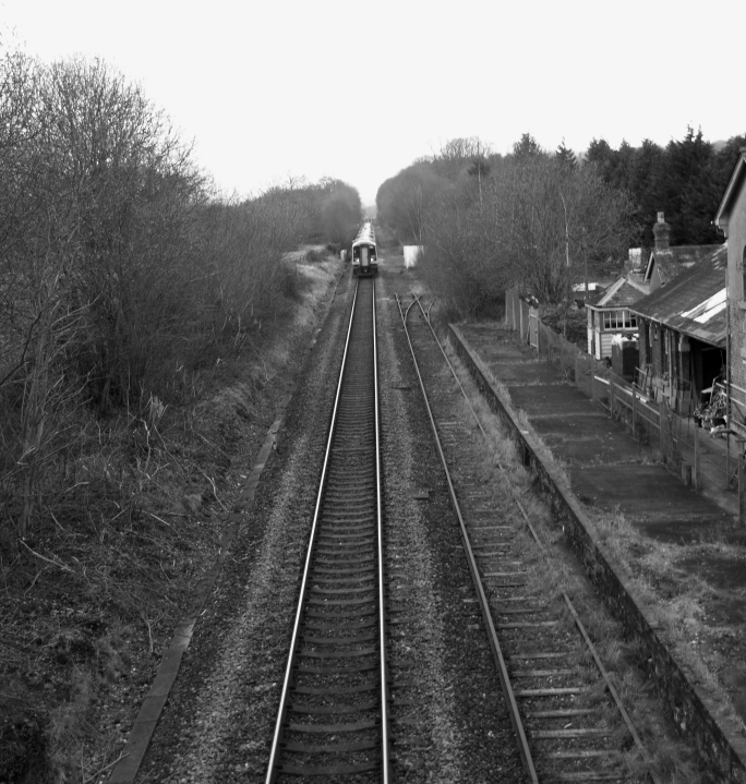 Hindon Station
